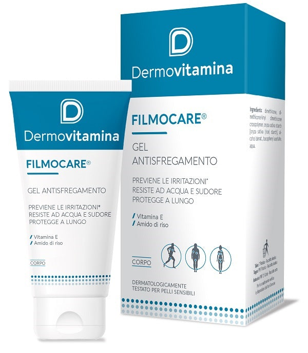 Dermovitamina film gel new30ml Imagen principal del producto