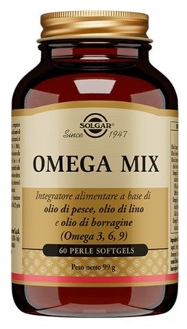 Omega mix 60prl