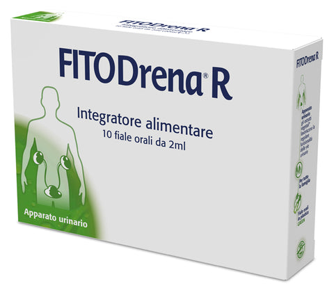 Fitodrena r 10f 2ml