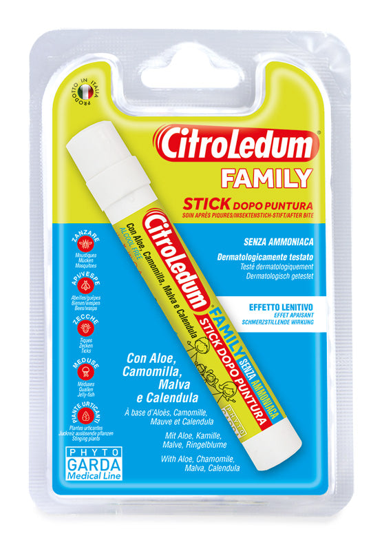 Citroledum fam  stick  s/amm10