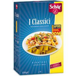 Schar rigatoni s/glut 500g