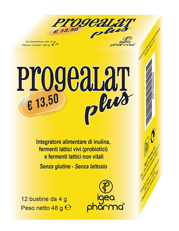 Progealat plus 12bust