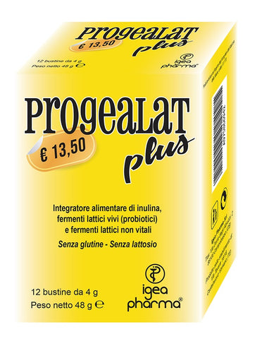 Progealat plus 12bust