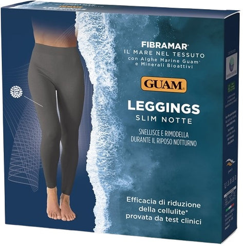 Guam leggings slim notte l/xl