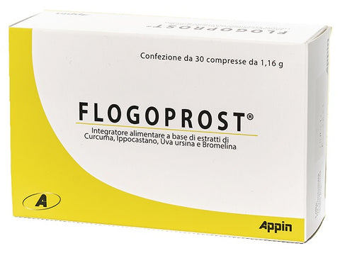 Flogoprost 30cpr