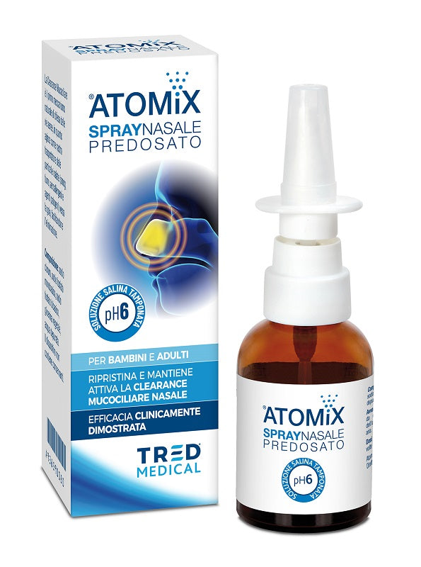 Atomix sol salina lav nasali30