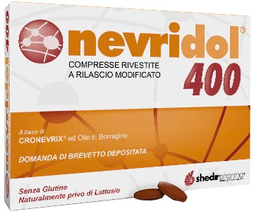 Nevridol 400 40cpr Immagine principale del prodotto