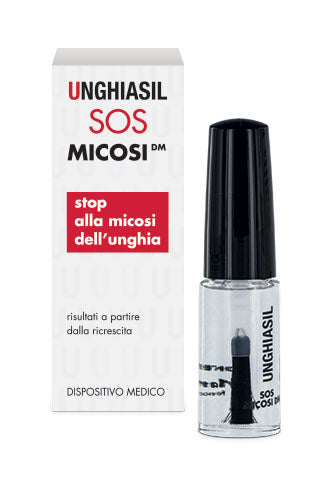 Unghiasil sos micosi 5ml