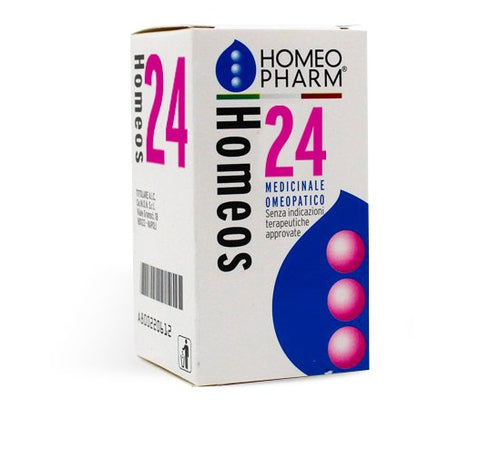 Homeos 24 gr