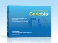 Carioblis 30cpr