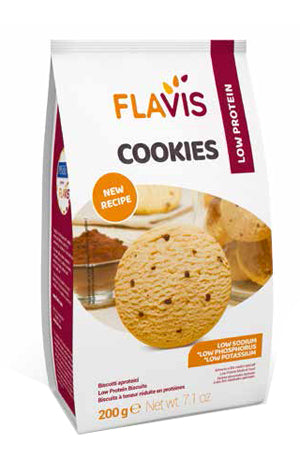 Mevalia flavis cookies aprot