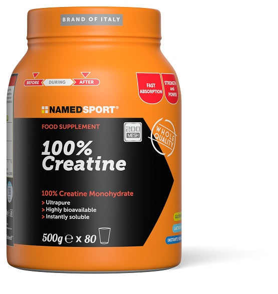 100% creatine 500g Hauptbild
