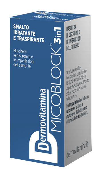 Dermovitamina mico smalto blu Hauptbild