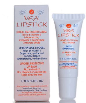 Vea lipstick lipogel labb 10ml Image principale du produit