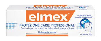 Dent elmex prot carie profes