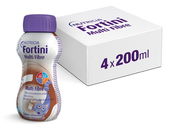 Fortini multi fibre ciocc200ml