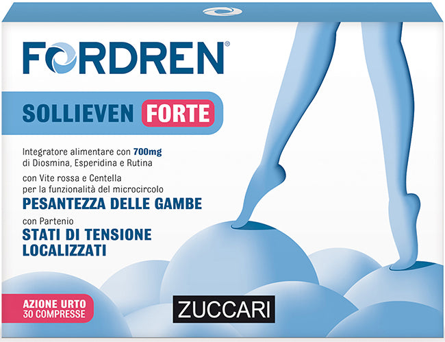 Fordren sollieven ft 30cpr