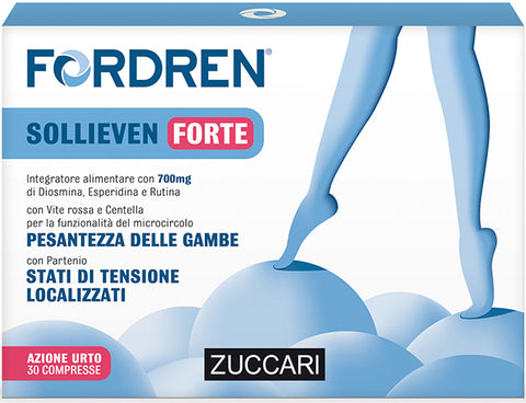Fordren sollieven ft 30cpr
