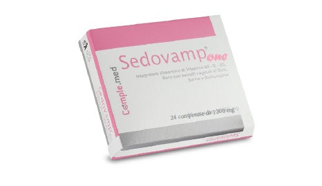 Sedovamp one 24cpr 1200mg