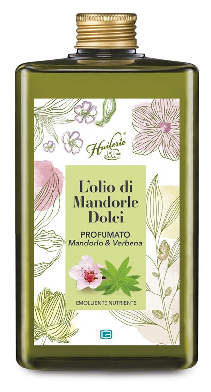 Huilerie mand dol mand/verbena