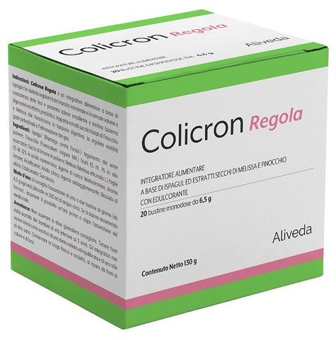 Colicron regola 20bust