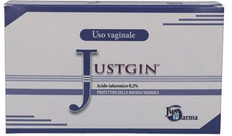 Justgin prot/riep lav.vag 4 fl
