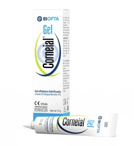 Corneial gel 10g