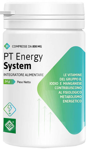Pt energy system 30cpr 24g
