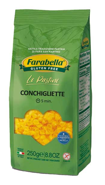 Farabella conchigliette 250g