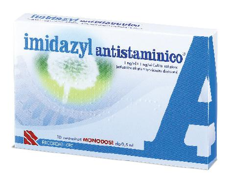 Imidazyl antist.*coll 10fl0,5m