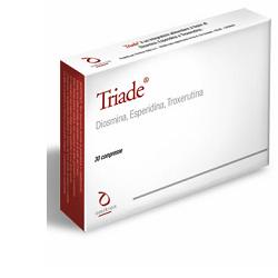 Triade integrat 30cpr 27g
