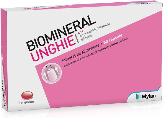 Biomineral*integr unghie