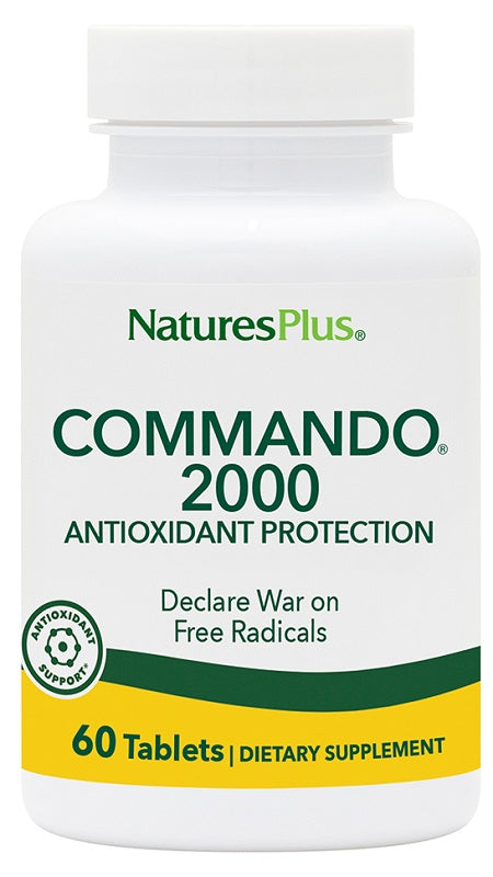 Commando 2000 antioss 60t la s