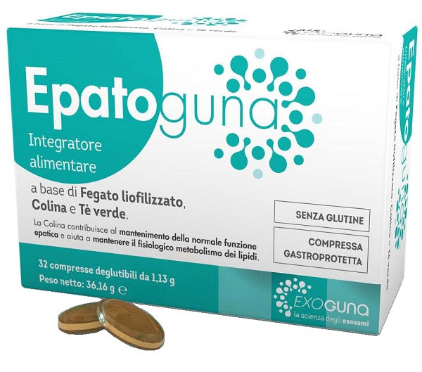 Epatoguna 32cpr