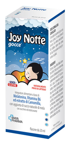 Joy notte gocce 20ml