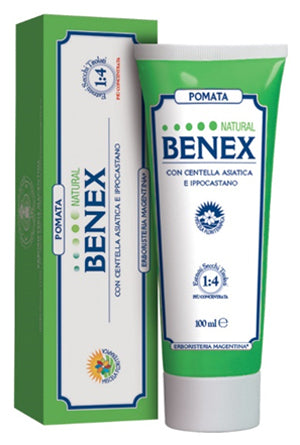 Benex pom gambe vene 100ml