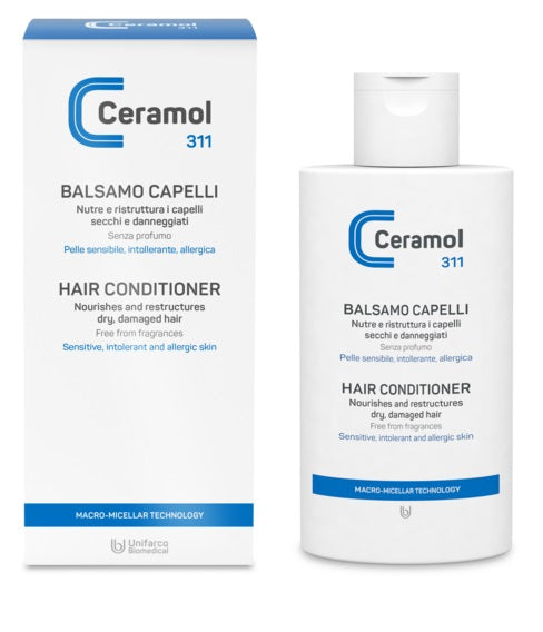 Ceramol balsamo cap 200ml