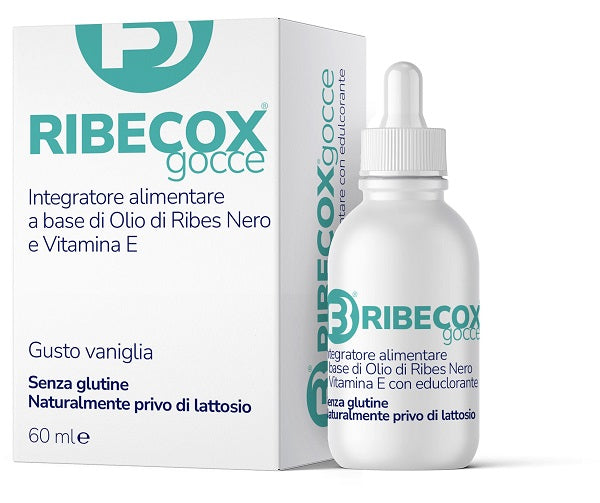 Ribecox gocce 60ml Immagine principale del prodotto