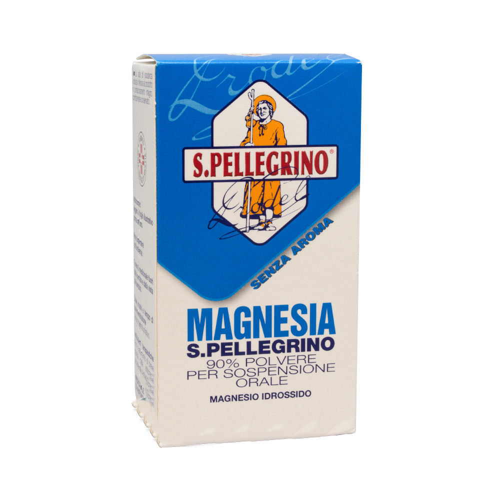 Magnesia s.pel* nor.s/a.100g