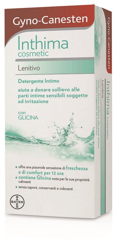 Gyno canesten inthima cosmetic