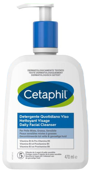 Cetaphil detergente quot 237ml Immagine principale del prodotto