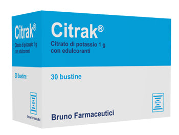 Citrak*integr alim 30 bs 1g Imagem principal do produto