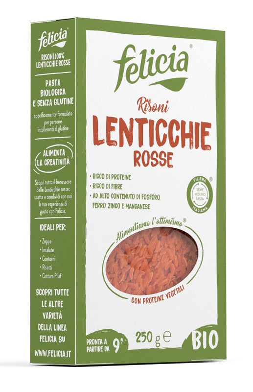 Felicia bio risoni lentic ro
