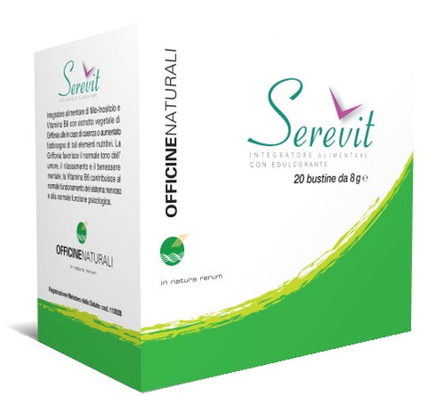 Serevit 160g bg