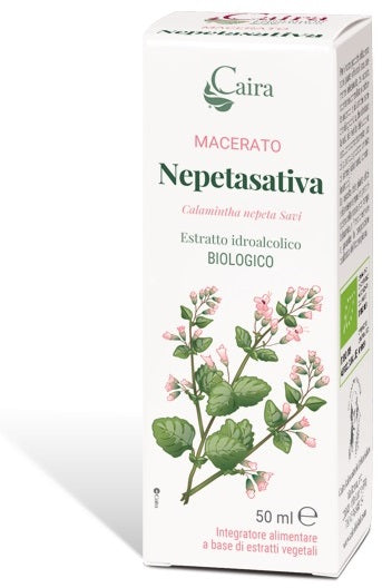 Macerato nepetasativa bio 50ml