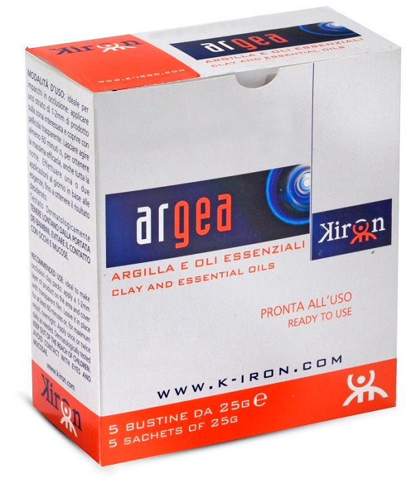 Kiron argea 5bustx25g Imagen principal del producto