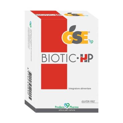 Gse biotic hp 40cpr