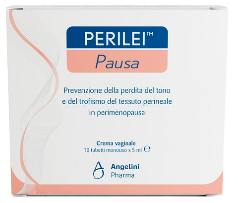 Perilei pausa 10tubetti 5ml