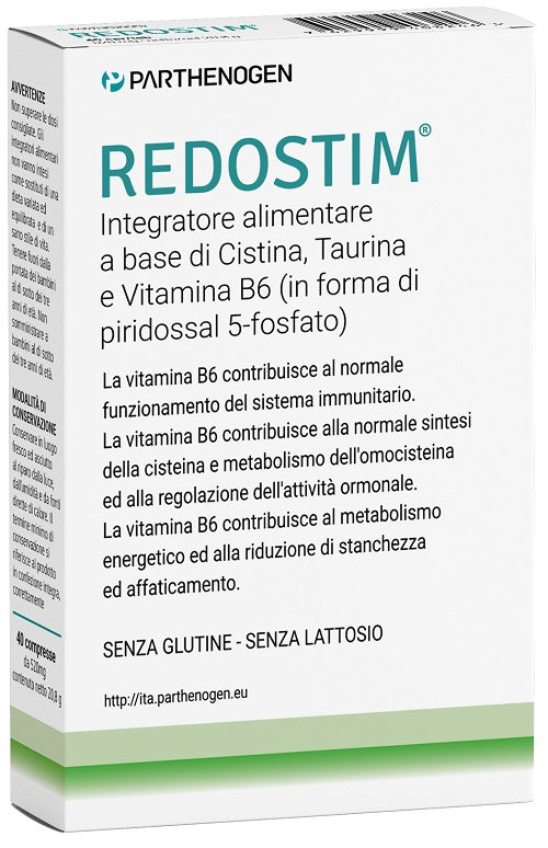 Redostim 40cpr