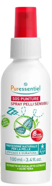 Pures spray sens insetti 100ml